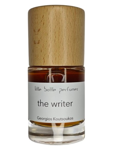 عطر ادکلن دِ رایتر لیتل باتل پرفیومز - the writer Little Bottle Perfumes - بررسی، قیمت و خرید