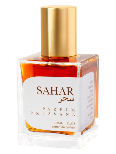 عطر ادکلن سَحَر پریسانا - Sahar سحر Prissana - بررسی، قیمت و خرید