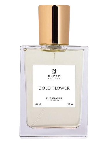 عطر ادکلن گلد فلاور ۲۰۲۴ پرود - Gold Flower 2024 Proad - بررسی، قیمت و خرید