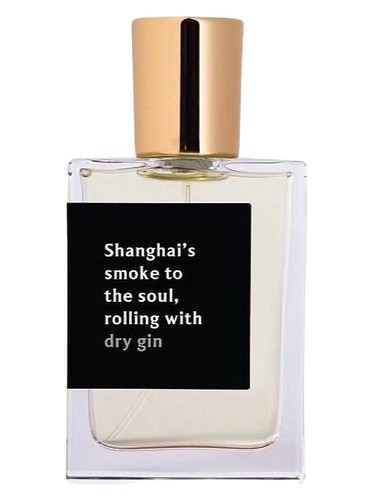 عطر ادکلن شانگهایز اسموک تو د سول، رولینگ وید درای جین پرواد - Shanghai's smoke to the soul, rolling with DRY GIN Proad - بررسی، قیمت و خرید