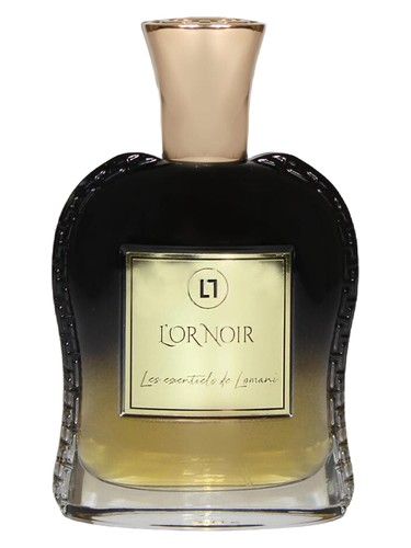 عطر ادکلن لور نویر لومانی - L’OR Noir Lomani - بررسی، قیمت و خرید