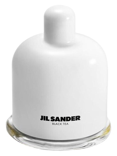 عطر ادکلن بلک تی جیلی سندر - Black Tea Jil Sander - بررسی، قیمت و خرید