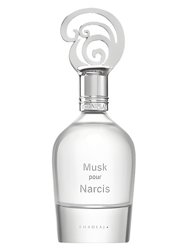 عطر ادکلن ماسک پور نارسیس خالدج پرفیومز - Musk Pour Narcis Khadlaj Perfumes - بررسی، قیمت و خرید