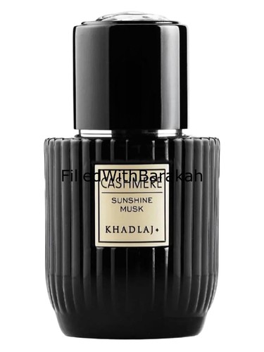 عطر ادکلن کشمر سانشاین ماسک خدلج - Cashmere Sunshine Musk Khadlaj Perfumes - بررسی، قیمت و خرید