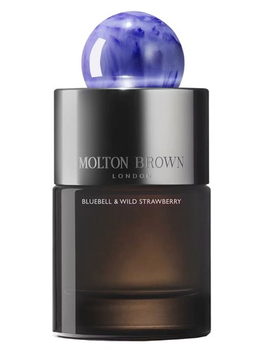 عطر ادکلن بلو بِل اند وایلد استرابری مالتون براون - Bluebell & Wild Strawberry Molton Brown - بررسی، قیمت و خرید
