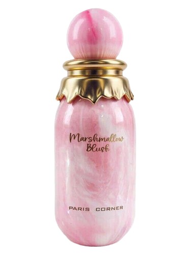 عطر ادکلن مارشمالو بلاش پاریس کرنر - Marshmallow Blush PARIS CORNER - بررسی، قیمت و خرید