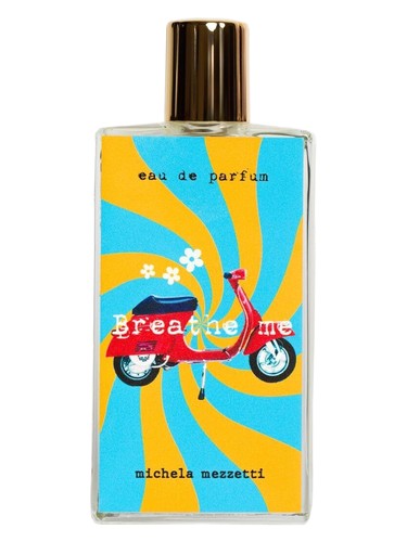 عطر ادکلن بریت می میکلا مزتی پارفومز - Breathe Me Michela Mezzetti Parfums - بررسی، قیمت و خرید