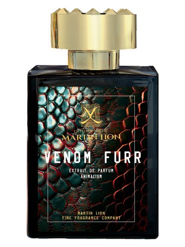 عطر ادکلن ونوم فور مارتین لاین - Venom Furr Martin Lion - بررسی، قیمت و خرید