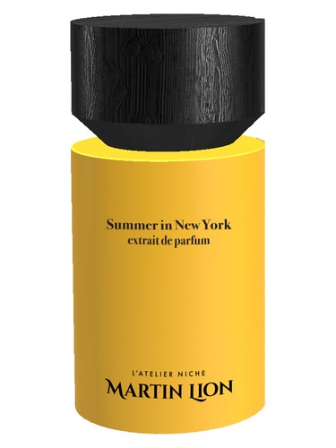 عطر ادکلن سامر این نیویورک مارتین لاین - Summer in New York Martin Lion - بررسی، قیمت و خرید