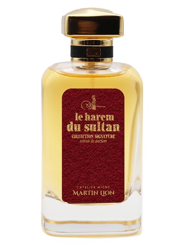 عطر ادکلن ل هارم دو سلطان مارتین لیون - Le Harem Du Sultan Martin Lion - بررسی، قیمت و خرید