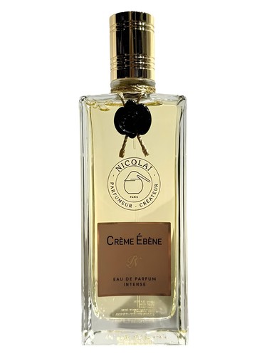 عطر ادکلن کرِم اِبِن نیکولای پارفومر کریتور - Crème Ébène Nicolai Parfumeur Createur - بررسی، قیمت و خرید