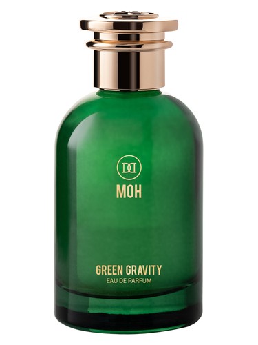 عطر ادکلن گرین گرویتی مو - Green Gravity MOH - بررسی، قیمت و خرید