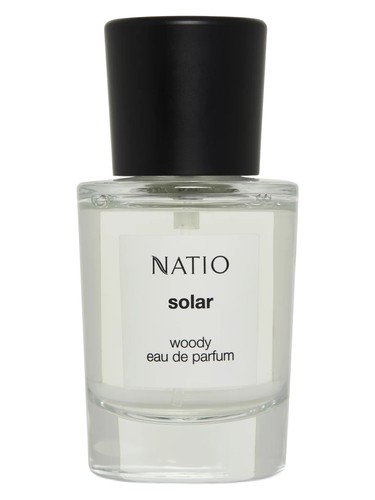 عطر ادکلن سولار نَسیو - Solar Natio - بررسی، قیمت و خرید