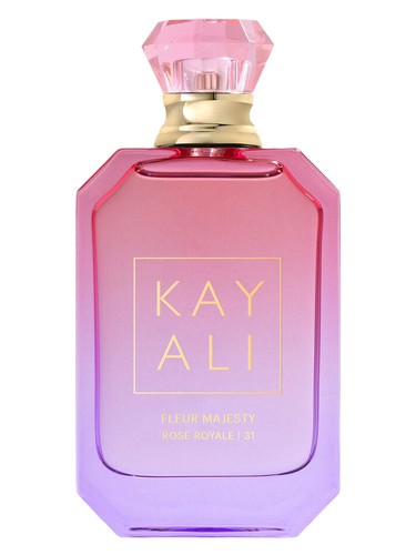عطر ادکلن فلور مجستی رز رویال ۳۱ کیالی فرگرنسز - Fleur Majesty Rose Royale | 31 Kayali Fragrances - بررسی، قیمت و خرید