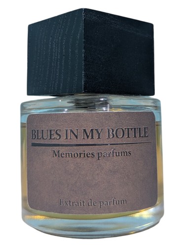 عطر ادکلن بلوز این مای بوتل مموریز پرفیومز - Blues in my Bottle Memories Parfums - بررسی، قیمت و خرید