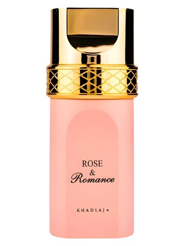 عطر ادکلن رُز اَند رومَنس خدلج - Rose & Romance Khadlaj Perfumes - بررسی، قیمت و خرید