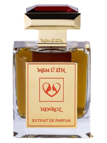 عطر ادکلن نوروز مموزین پرفیوم - Newroz Memûzîn Perfume - بررسی، قیمت و خرید