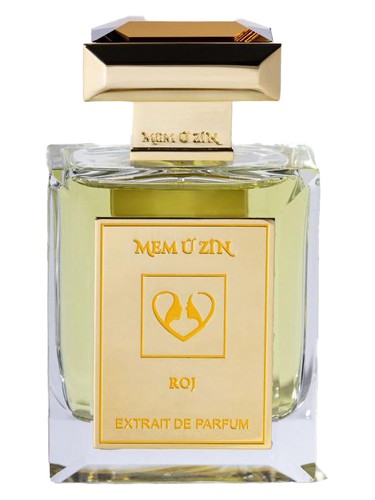 عطر ادکلن روج مموزین پرفیوم - ROJ Memûzîn Perfume - بررسی، قیمت و خرید