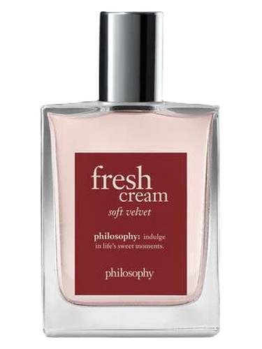عطر ادکلن فرش کریم سافت ولوت فلسافی - Fresh Cream Soft Velvet Philosophy - بررسی، قیمت و خرید