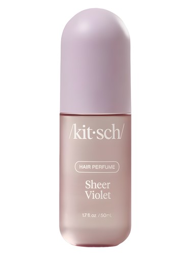 عطر ادکلن شیر وایولت هیر پرفیوم کیچ - Sheer Violet Hair Perfume KITSCH - بررسی، قیمت و خرید