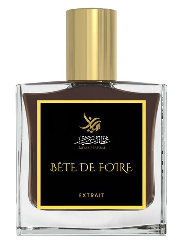 عطر ادکلن بِته دو فُوار میاز پرفیوم - Bête de Foire Miyaz Perfume - بررسی، قیمت و خرید