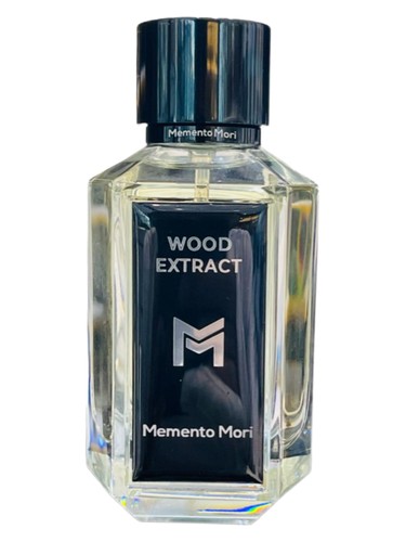 عطر ادکلن وود اکسترکت ممِنتو موری - Wood Extract Memento Mori - بررسی، قیمت و خرید
