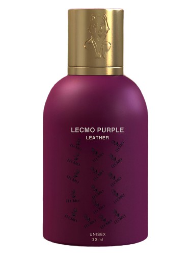 عطر ادکلن پِرپِل لِدِر لکمو - Purple Leather Lecmo - بررسی، قیمت و خرید