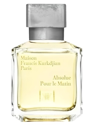 عطر ادکلن ابسولو پور ل متن میسون فرانسیس کورکجان - Absolue Pour le Matin Maison Francis Kurkdjian - بررسی، قیمت و خرید