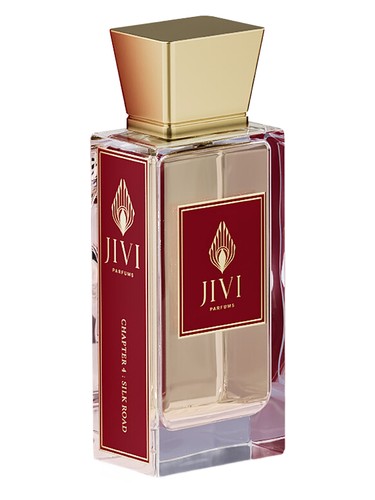 عطر ادکلن استوری آف عود چپتر فور: سیلک رود جیوی پرفیومز - Story Of Oud Chapter 4: Silk Road Jivi Parfums - بررسی، قیمت و خرید