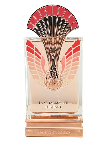 عطر ادکلن لا شارمانت اکلتان میزون الهمبرا - La Charmante Eclatant Maison Alhambra - بررسی، قیمت و خرید