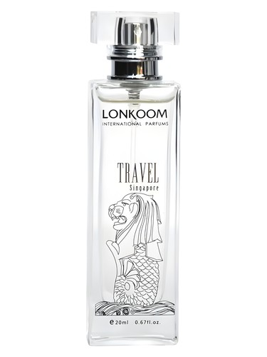 عطر ادکلن تراول سنگاپور لونکوم پرفیوم - Travel Singapore Lonkoom Parfum - بررسی، قیمت و خرید