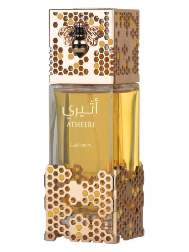 عطر ادکلن اتیری لتافا پرفیومز - Atheeri Lattafa Perfumes - بررسی، قیمت و خرید