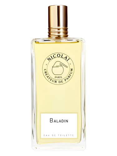 عطر ادکلن بالادین نیکولای پارفومور کِریاتور - Baladin Nicolai Parfumeur Createur - بررسی، قیمت و خرید