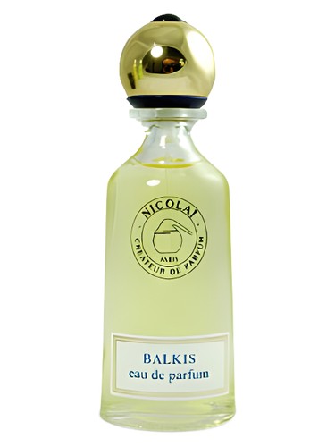 عطر ادکلن بالکیس نیکولای پرفیومر کریاتور - Balkis Nicolai Parfumeur Createur - بررسی، قیمت و خرید
