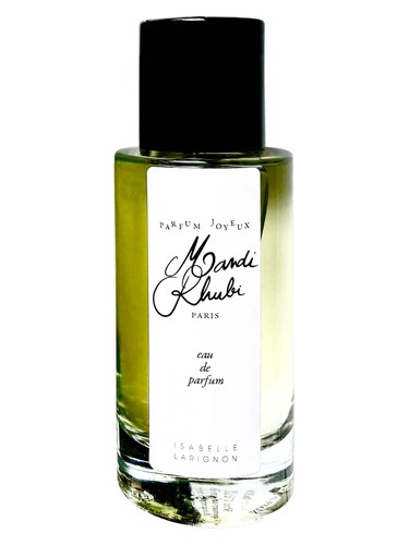 عطر ادکلن ماندی روبی ایزابل لاریگنون - Mandi Rhubi Isabelle Larignon - بررسی، قیمت و خرید