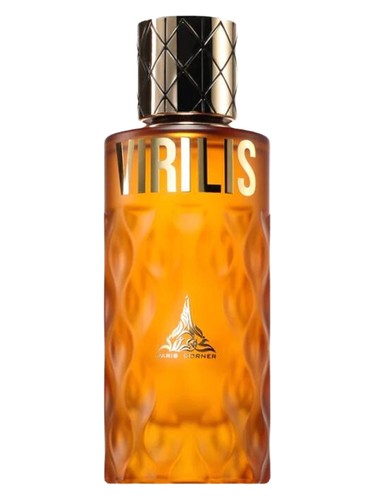 عطر ادکلن ویریلیس پاریس کرنر - Virilis PARIS CORNER - بررسی، قیمت و خرید