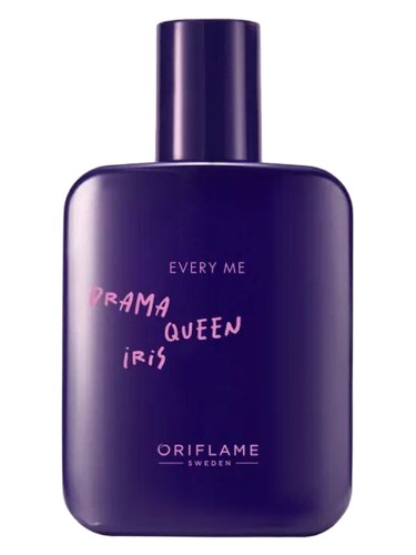 عطر ادکلن دراما کویین آیریس اوریف‌لیم - Drama Queen Iris Oriflame - بررسی، قیمت و خرید