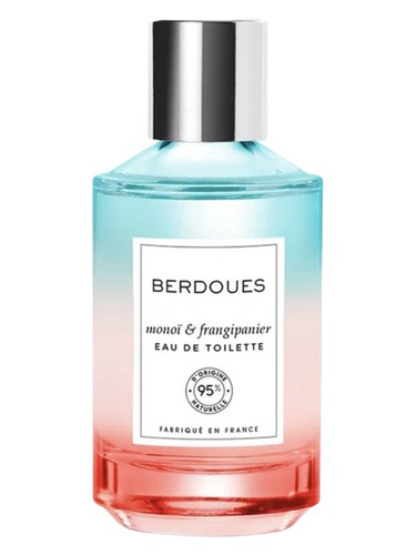 عطر ادکلن مونوئی و فرنگی‌پانیه پرفیوم بردوس - Monoï & Frangipanier Parfums Berdoues - بررسی، قیمت و خرید
