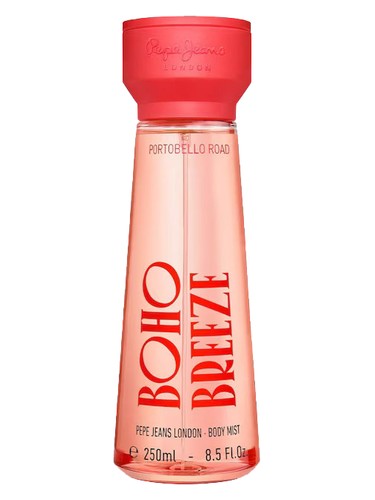 عطر ادکلن بوهو بریز پپه جینز لندن - Boho Breeze Pepe Jeans London - بررسی، قیمت و خرید
