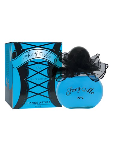 عطر ادکلن سک.سی می نامبر تو ژان آرتس - Sexy Me No2 Jeanne Arthes - بررسی، قیمت و خرید