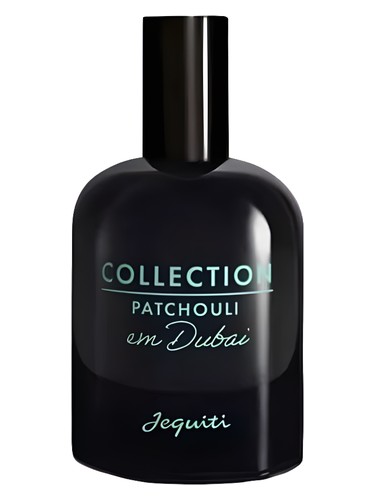 عطر ادکلن کالکشن پاچولی ام دبی ژکیتی - Collection Patchouli em Dubai Jequiti - بررسی، قیمت و خرید