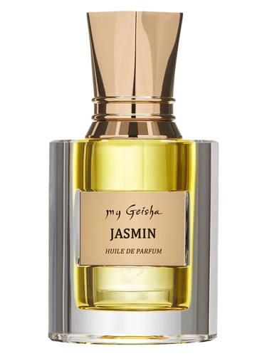 عطر ادکلن جَسمین - اویل د پرفیوم مای گیشا - Jasmin - Huile De Parfum My Geisha - بررسی، قیمت و خرید