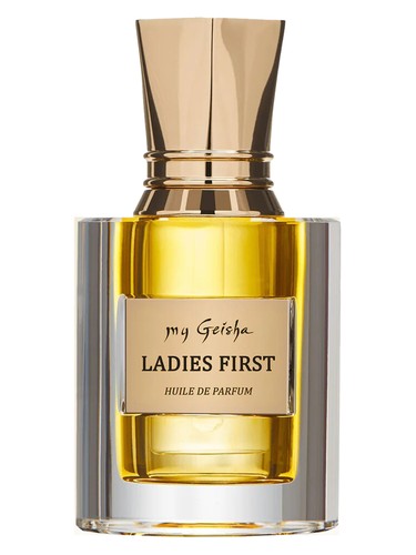 عطر ادکلن لیدیز فرست - هویله د پرفیوم مای گیشا - Ladies First - Huile De Parfum My Geisha - بررسی، قیمت و خرید