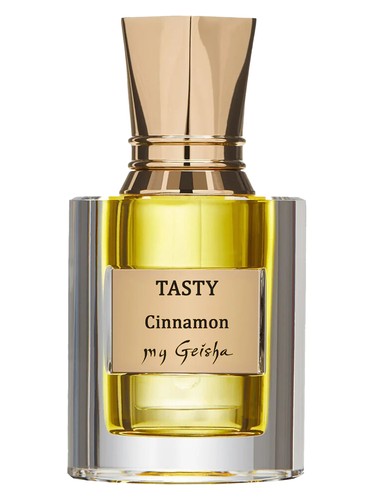 عطر ادکلن تیستی سینمون - هویل د پارفوم مای گیشا - Tasty Cinnamon - Huile de Parfum My Geisha - بررسی، قیمت و خرید