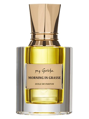 عطر ادکلن مارنینگ این گراس - هویله د پارفوم مای گیشا - Morning In Grasse - Huile De Parfum My Geisha - بررسی، قیمت و خرید
