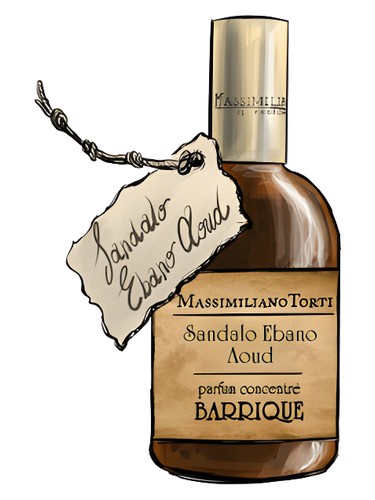 عطر ادکلن صندل و ابانو عود ایل پروفومیِر - Sandalo Ebano Aoud Il Profumiere - بررسی، قیمت و خرید