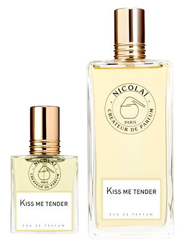 عطر ادکلن کیس می تندر نیکولای پارفومر کریتور - Kiss Me Tender Nicolai Parfumeur Createur - بررسی، قیمت و خرید