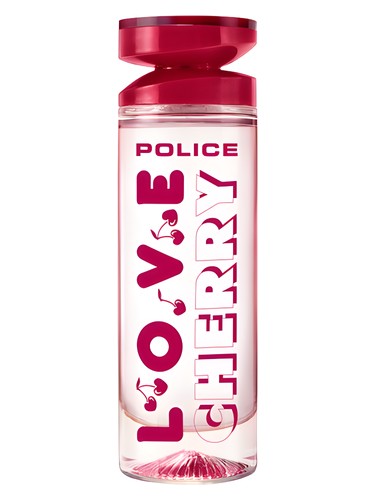 عطر ادکلن پلیس لاو چری پلیس - Police Love Cherry Police - بررسی، قیمت و خرید
