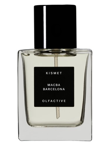 عطر ادکلن مکبا بارسلونا کعسمت اولفکتیو - Macba Barcelona Kismet Olfactive - بررسی، قیمت و خرید