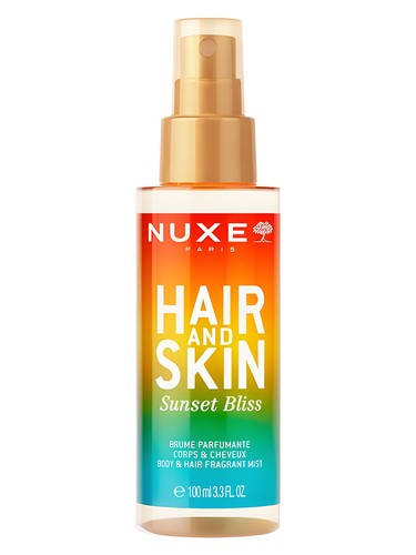 عطر ادکلن سانست بلیس نوکس - Sunset Bliss Nuxe - بررسی، قیمت و خرید